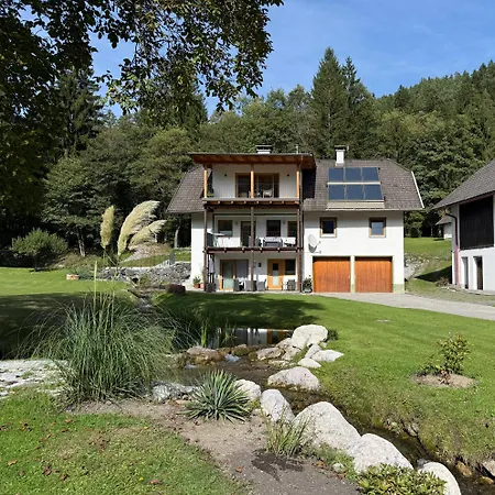 Apartament Assingerhof Sankt Stefan an der Gail