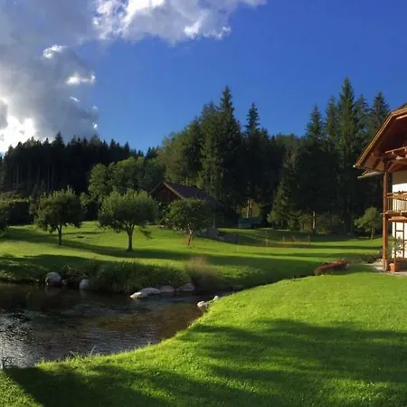 Assingerhof Apartament Sankt Stefan an der Gail