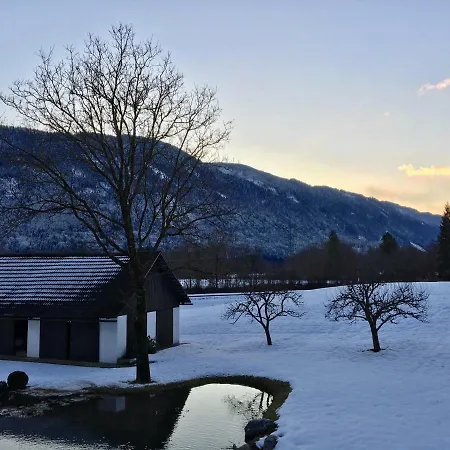 Assingerhof Apartman Sankt Stefan an der Gail