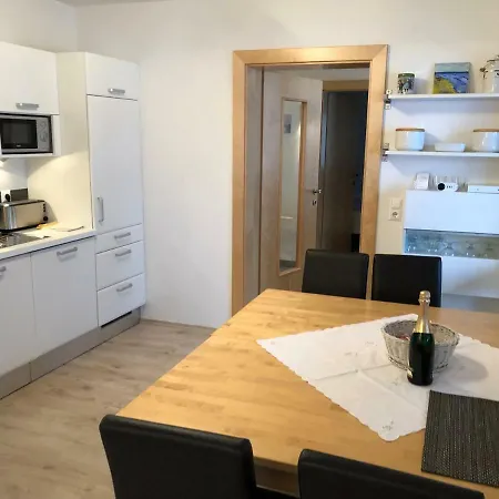 Apartament Assingerhof *
