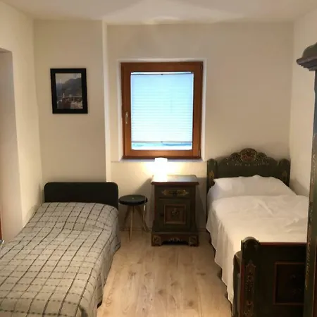 Assingerhof Apartament *