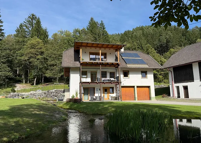 Assingerhof Apartament Sankt Stefan an der Gail