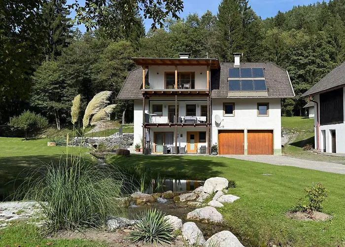 Apartament Assingerhof Sankt Stefan an der Gail