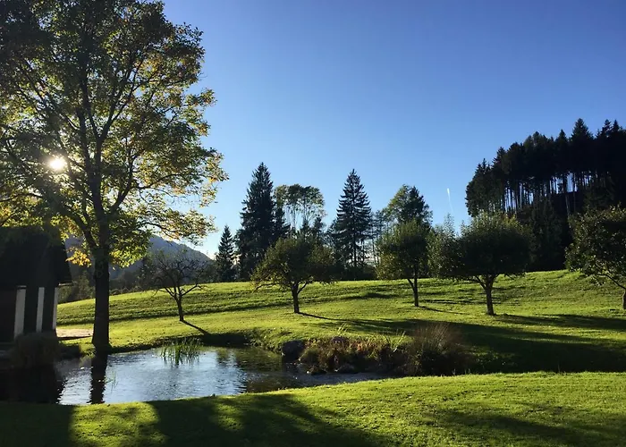 דירה Assingerhof סנט סטפן אן דר גאיל