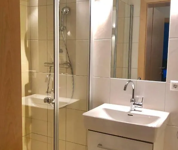 Assingerhof Apartament *