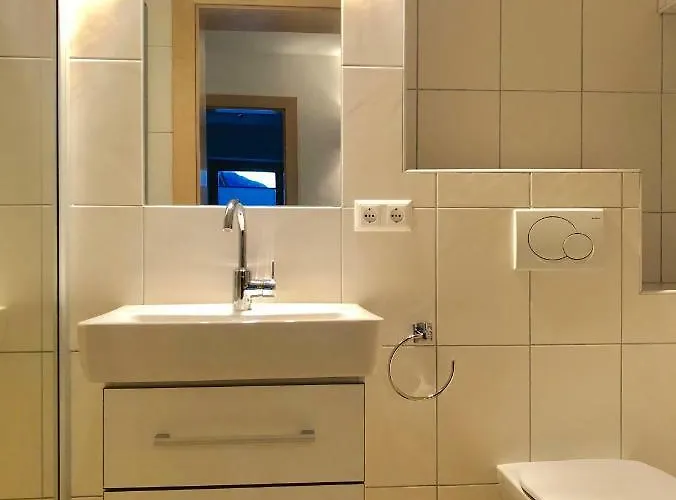 Assingerhof Apartament *