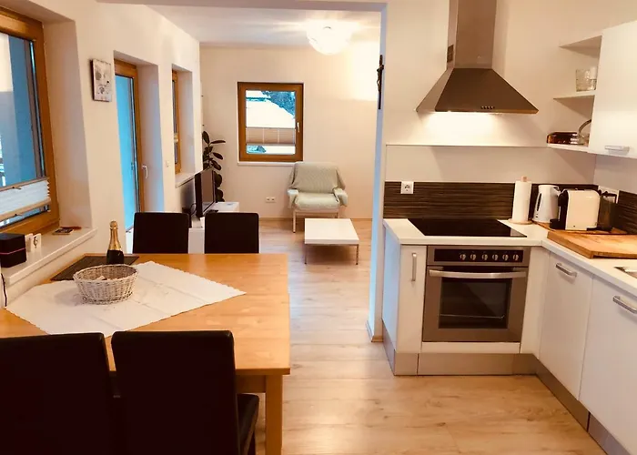 Apartament Assingerhof *