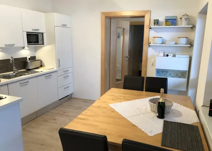 Apartament Assingerhof *