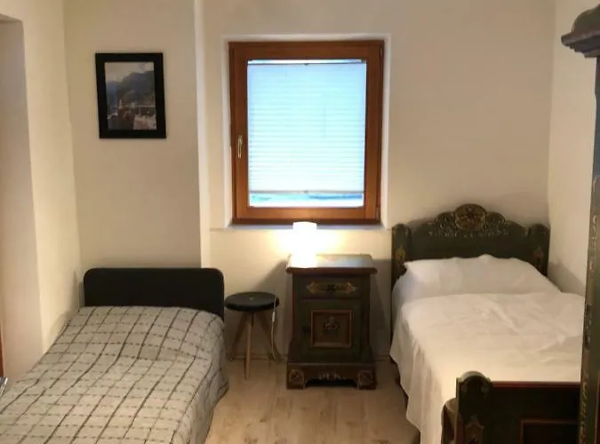 Assingerhof Apartament *